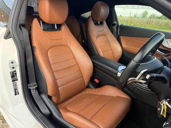 Used Mercedes-Benz C Class 2016 for sale - 76259886: Photo 10
