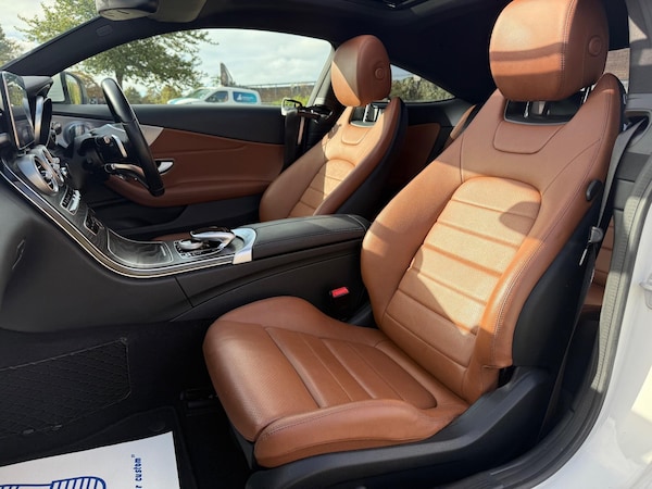 Used Mercedes-Benz C Class 2016 for sale - 76259886: Photo 16