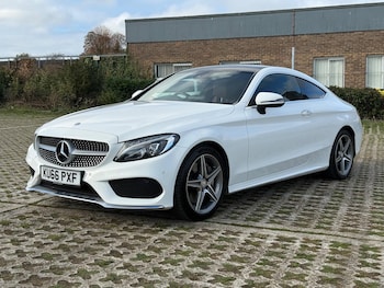 Mercedes-Benz - C Class