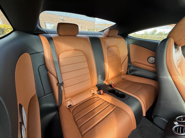 Used Mercedes-Benz C Class 2016 for sale - 76259886: Photo 22