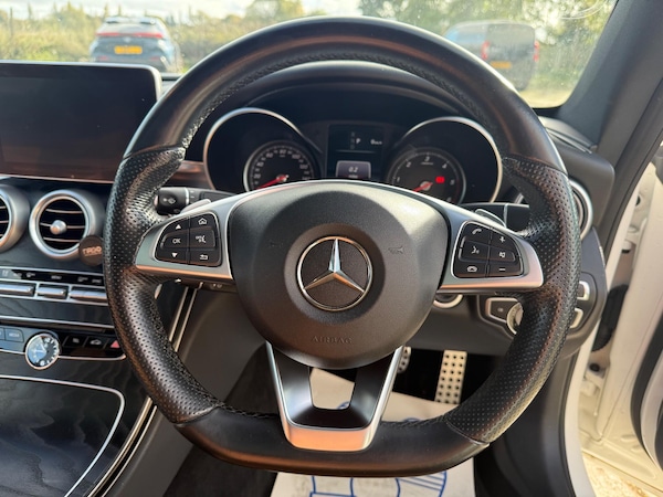 Used Mercedes-Benz C Class 2016 for sale - 76259886: Photo 26