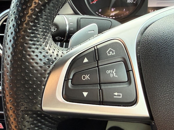 Used Mercedes-Benz C Class 2016 for sale - 76259886: Photo 27