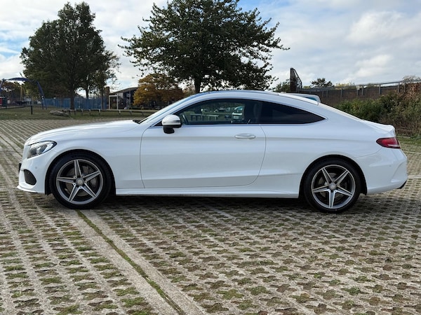 Used Mercedes-Benz C Class 2016 for sale - 76259886: Photo 2