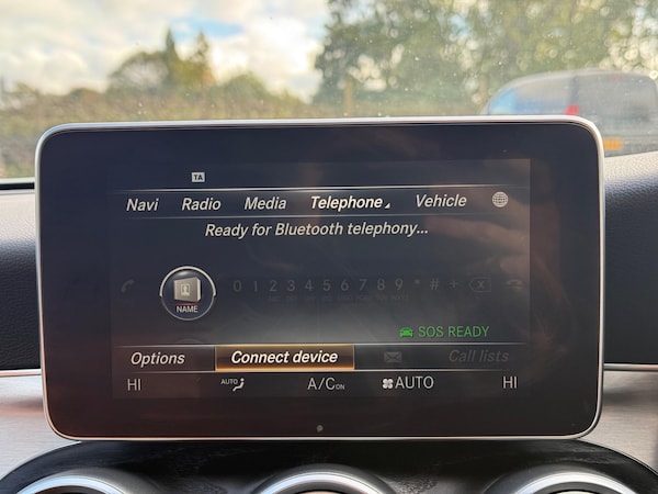 Used Mercedes-Benz C Class 2016 for sale - 76259886: Photo 33
