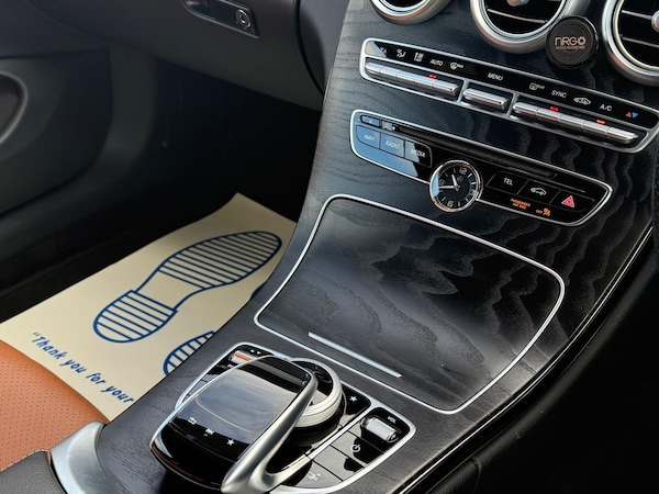 Used Mercedes-Benz C Class 2016 for sale - 76259886: Photo 38