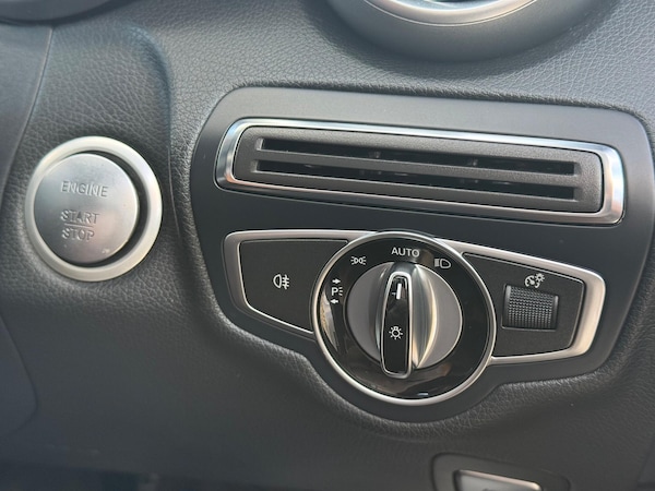 Used Mercedes-Benz C Class 2016 for sale - 76259886: Photo 39