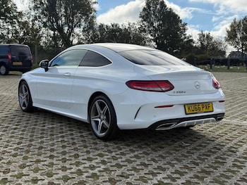 Used Mercedes-Benz C Class 2016 for sale - 76259886: Photo 3