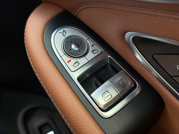 Used Mercedes-Benz C Class 2016 for sale - 76259886: Photo 43
