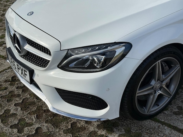 Used Mercedes-Benz C Class 2016 for sale - 76259886: Photo 44