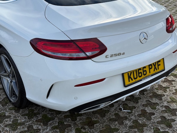 Used Mercedes-Benz C Class 2016 for sale - 76259886: Photo 48