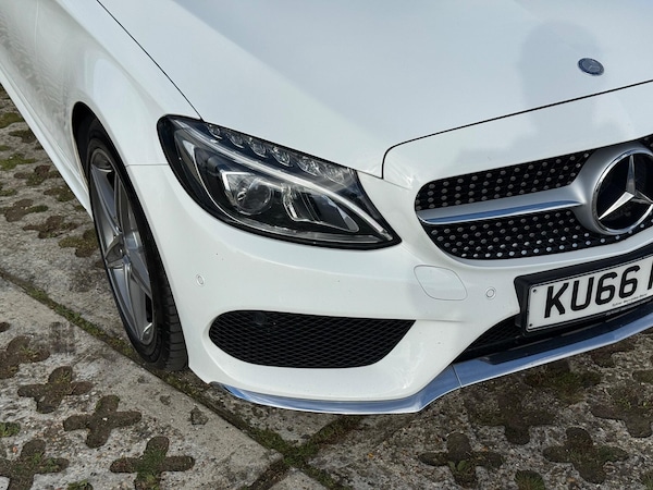 Used Mercedes-Benz C Class 2016 for sale - 76259886: Photo 53