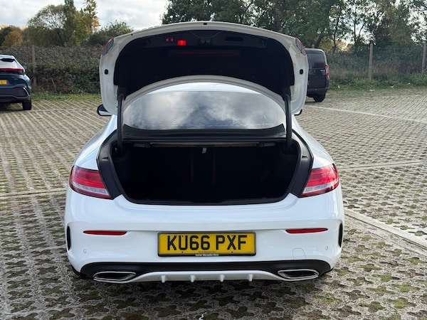 Used Mercedes-Benz C Class 2016 for sale - 76259886: Photo 54