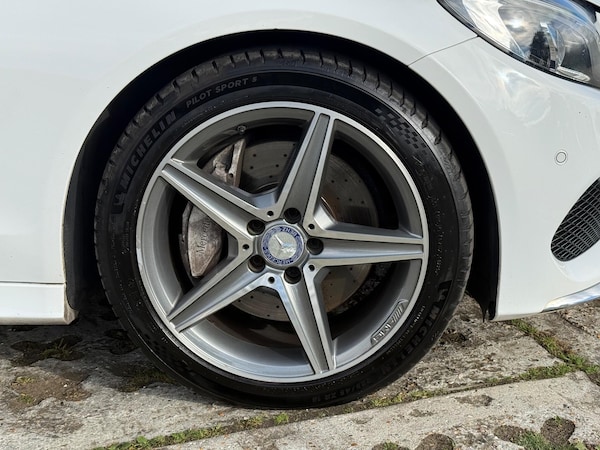Used Mercedes-Benz C Class 2016 for sale - 76259886: Photo 58