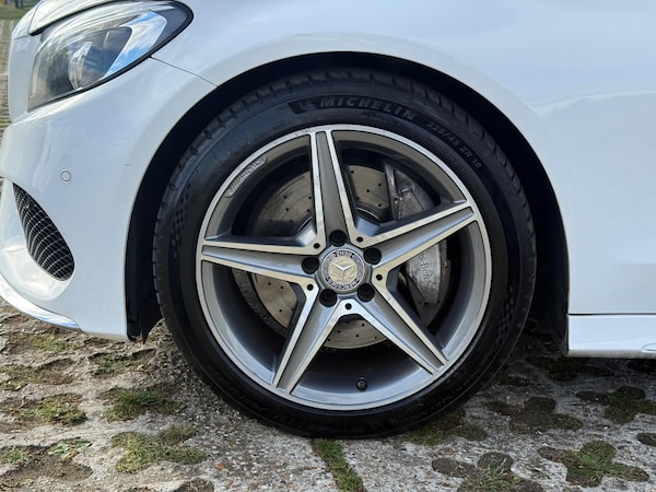 Used Mercedes-Benz C Class 2016 for sale - 76259886: Photo 59