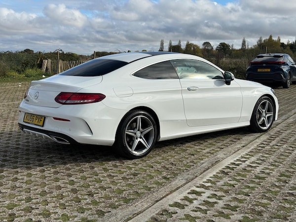 Used Mercedes-Benz C Class 2016 for sale - 76259886: Photo 5