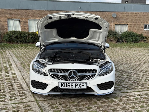 Used Mercedes-Benz C Class 2016 for sale - 76259886: Photo 62