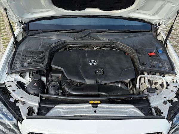 Used Mercedes-Benz C Class 2016 for sale - 76259886: Photo 63