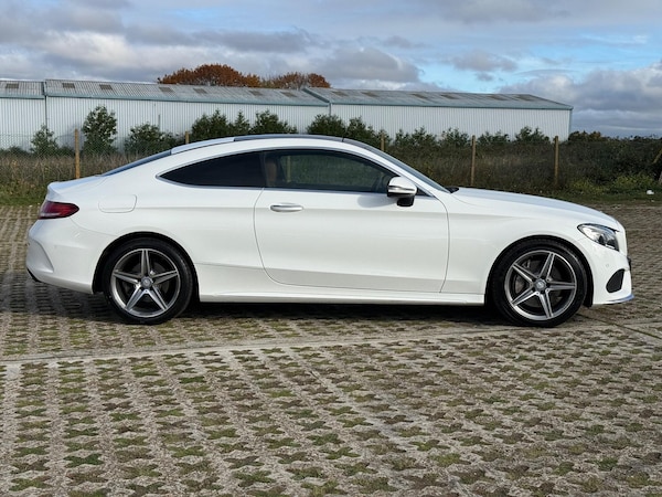 Used Mercedes-Benz C Class 2016 for sale - 76259886: Photo 6