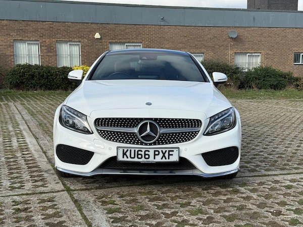 Used Mercedes-Benz C Class 2016 for sale - 76259886: Photo 8