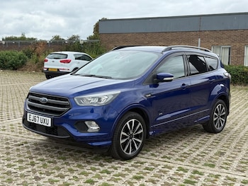 Ford - Kuga