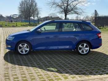 Used Skoda Fabia 2019 for sale - 75178672: Photo