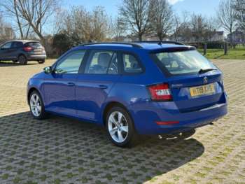 Used Skoda Fabia 2019 for sale - 75178672: Photo