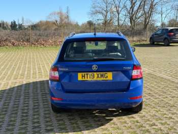 Used Skoda Fabia 2019 for sale - 75178672: Photo
