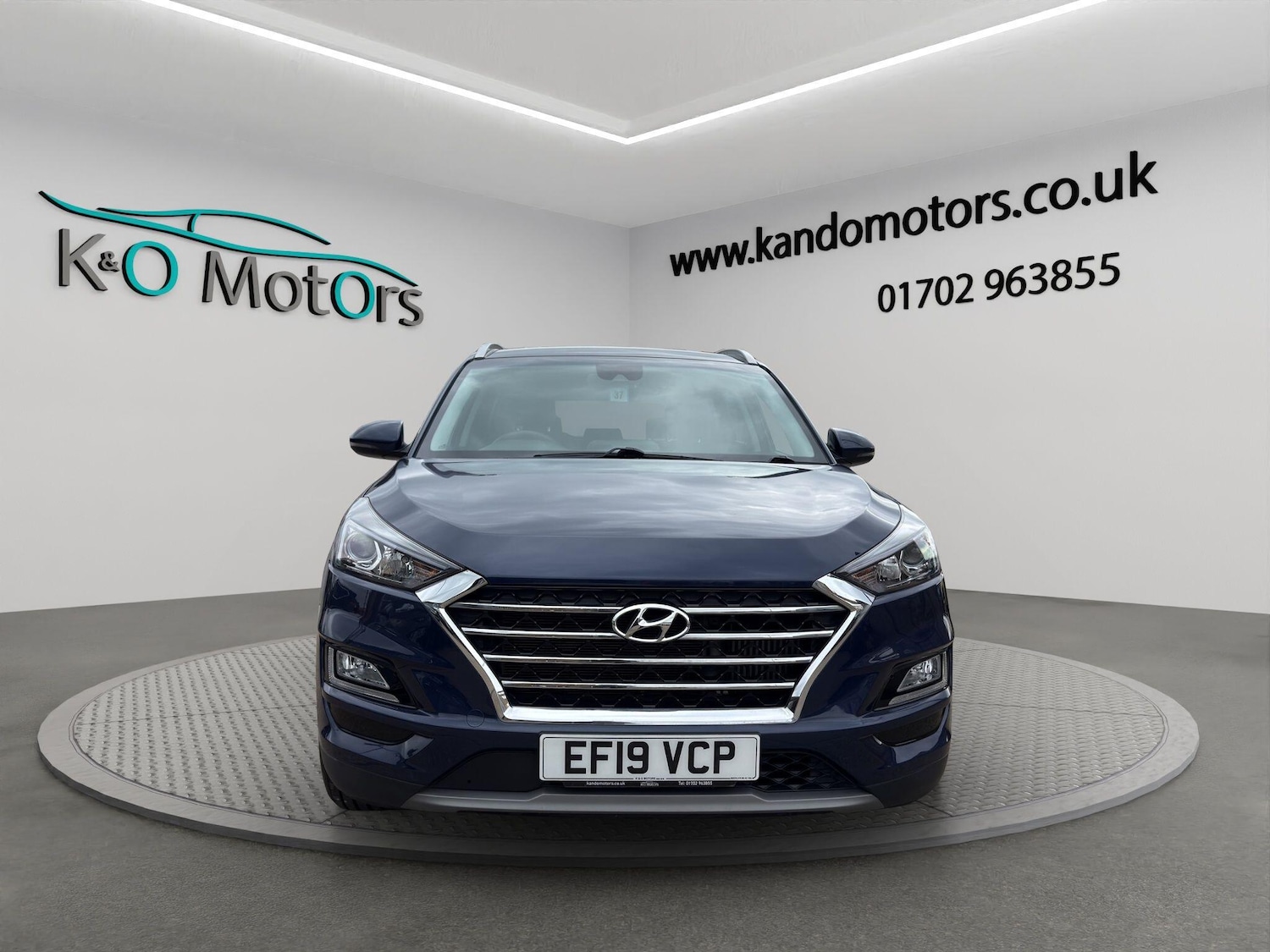 Used Hyundai TUCSON 2019 for sale - 78116406: Photo 10