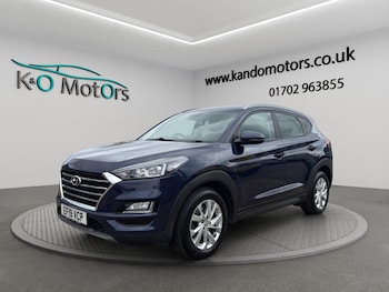 Hyundai TUCSON feature image