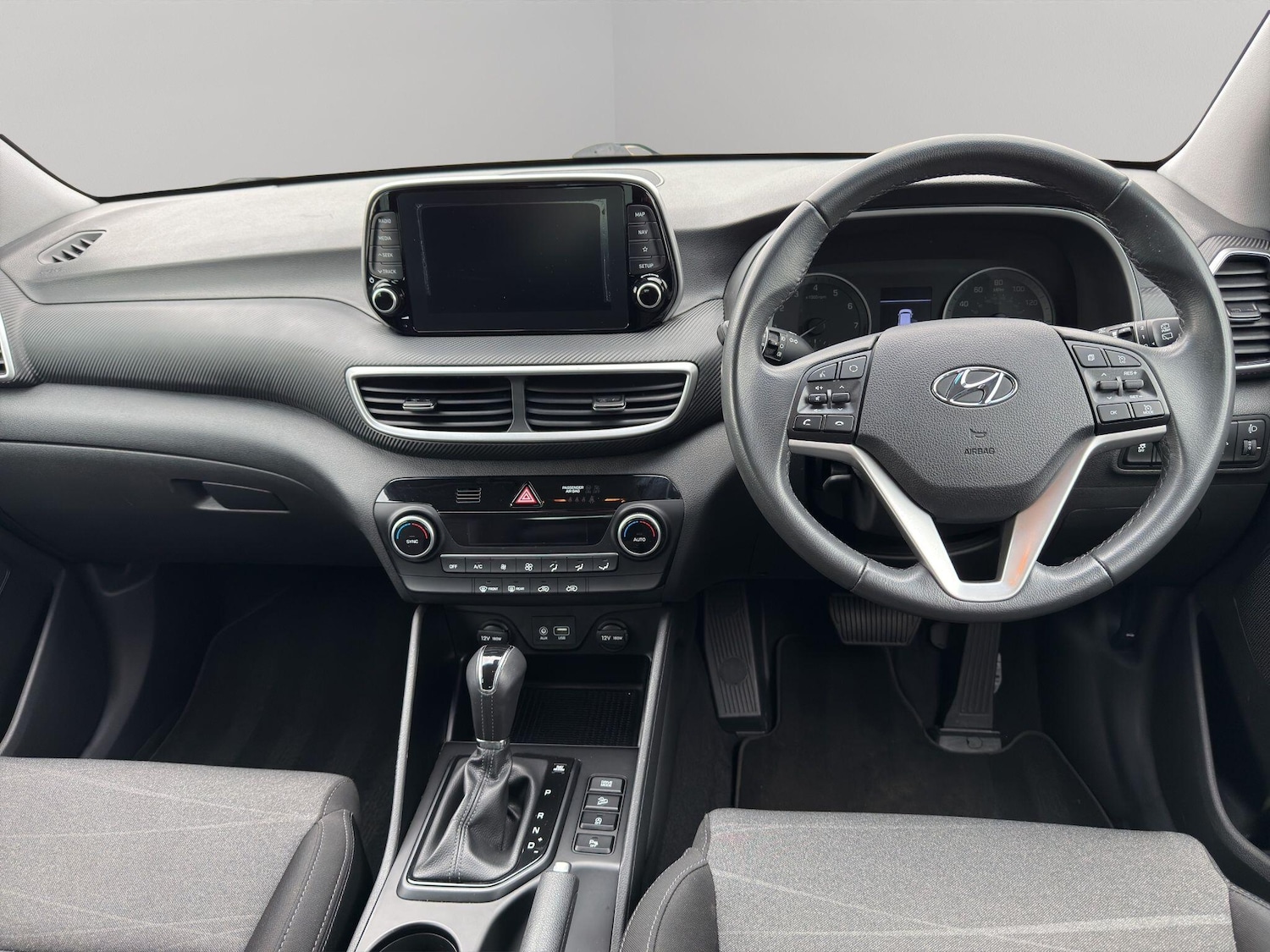 Used Hyundai TUCSON 2019 for sale - 78116406: Photo 2