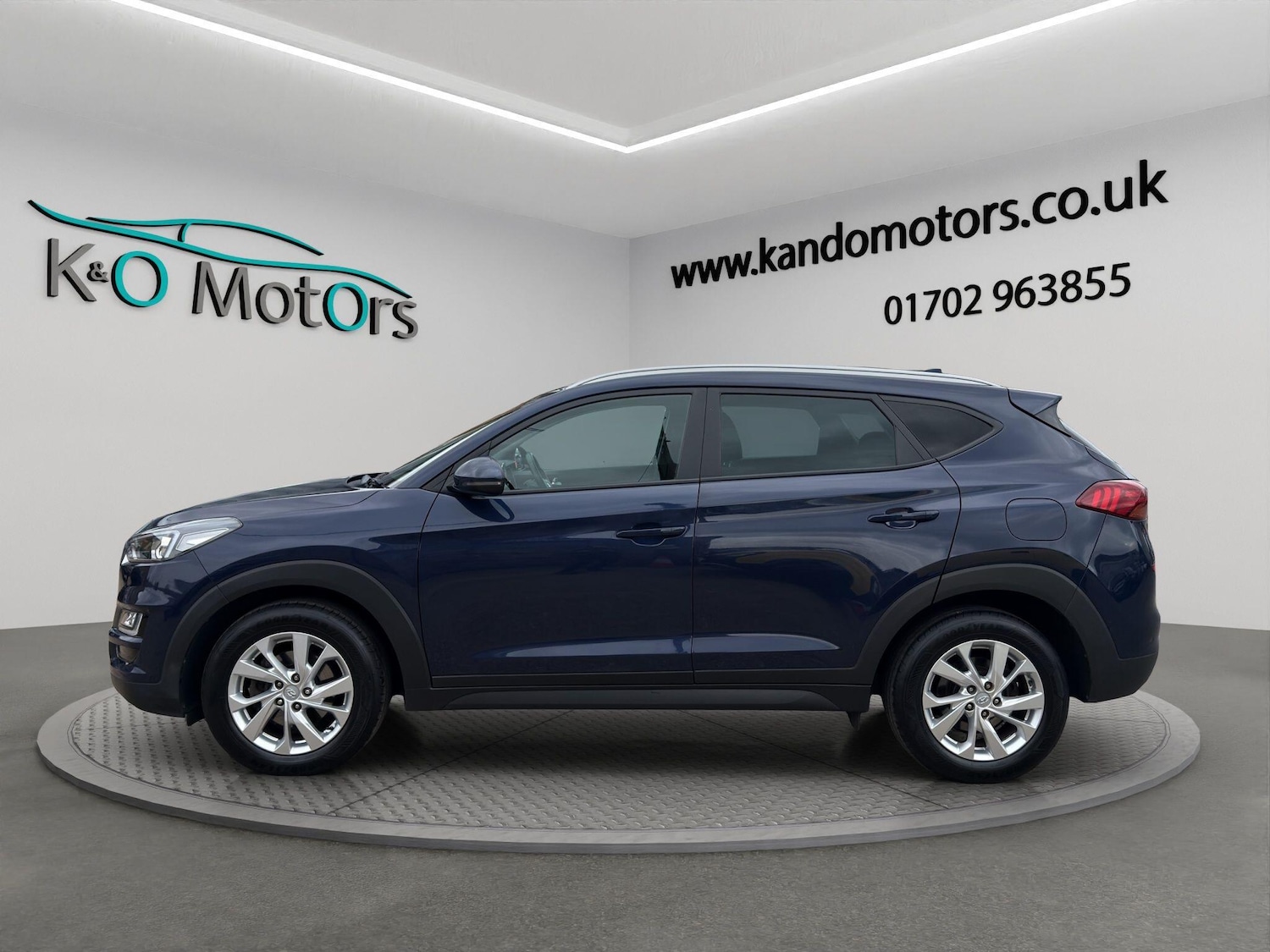 Used Hyundai TUCSON 2019 for sale - 78116406: Photo 3