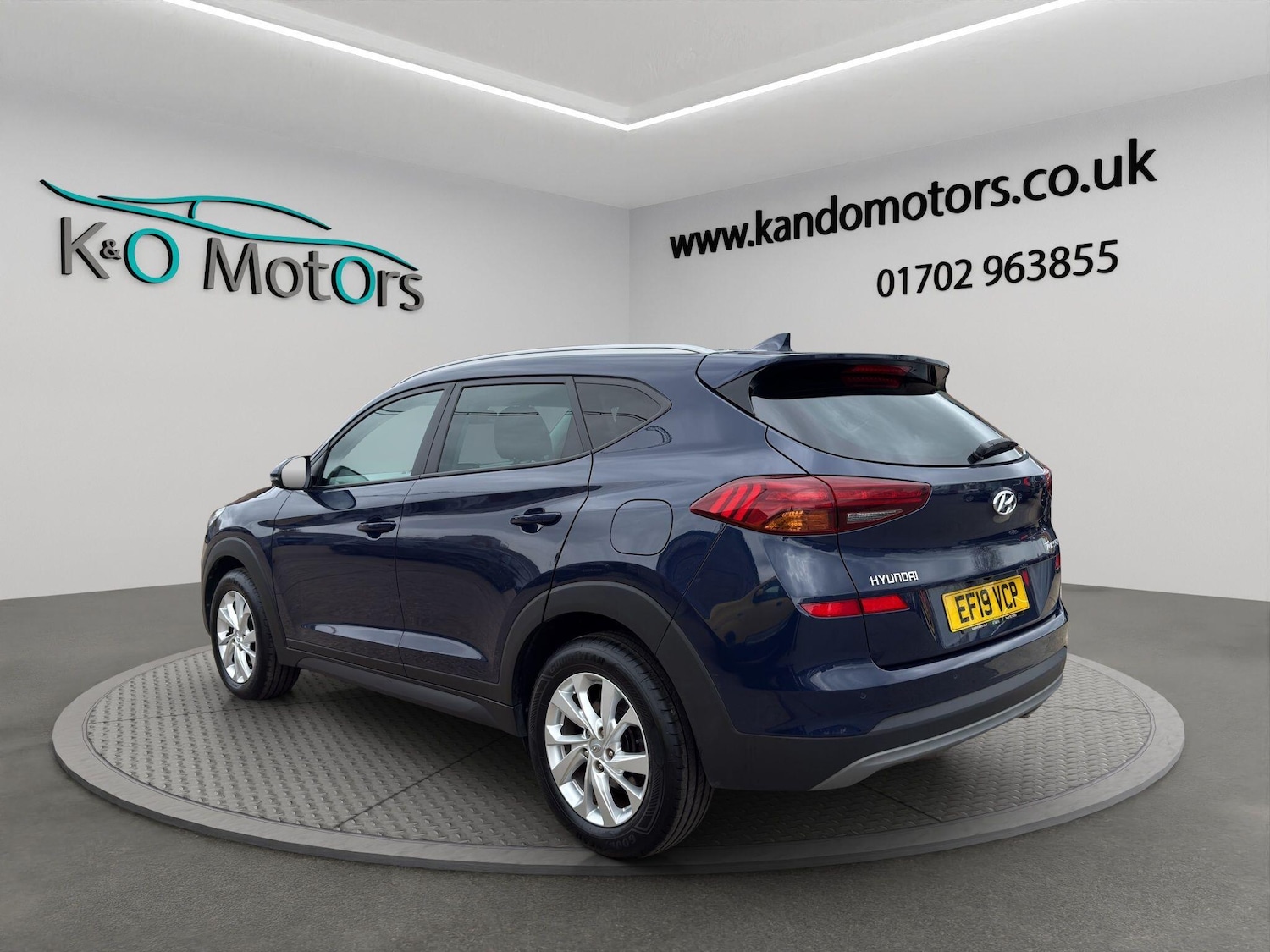 Used Hyundai TUCSON 2019 for sale - 78116406: Photo 4