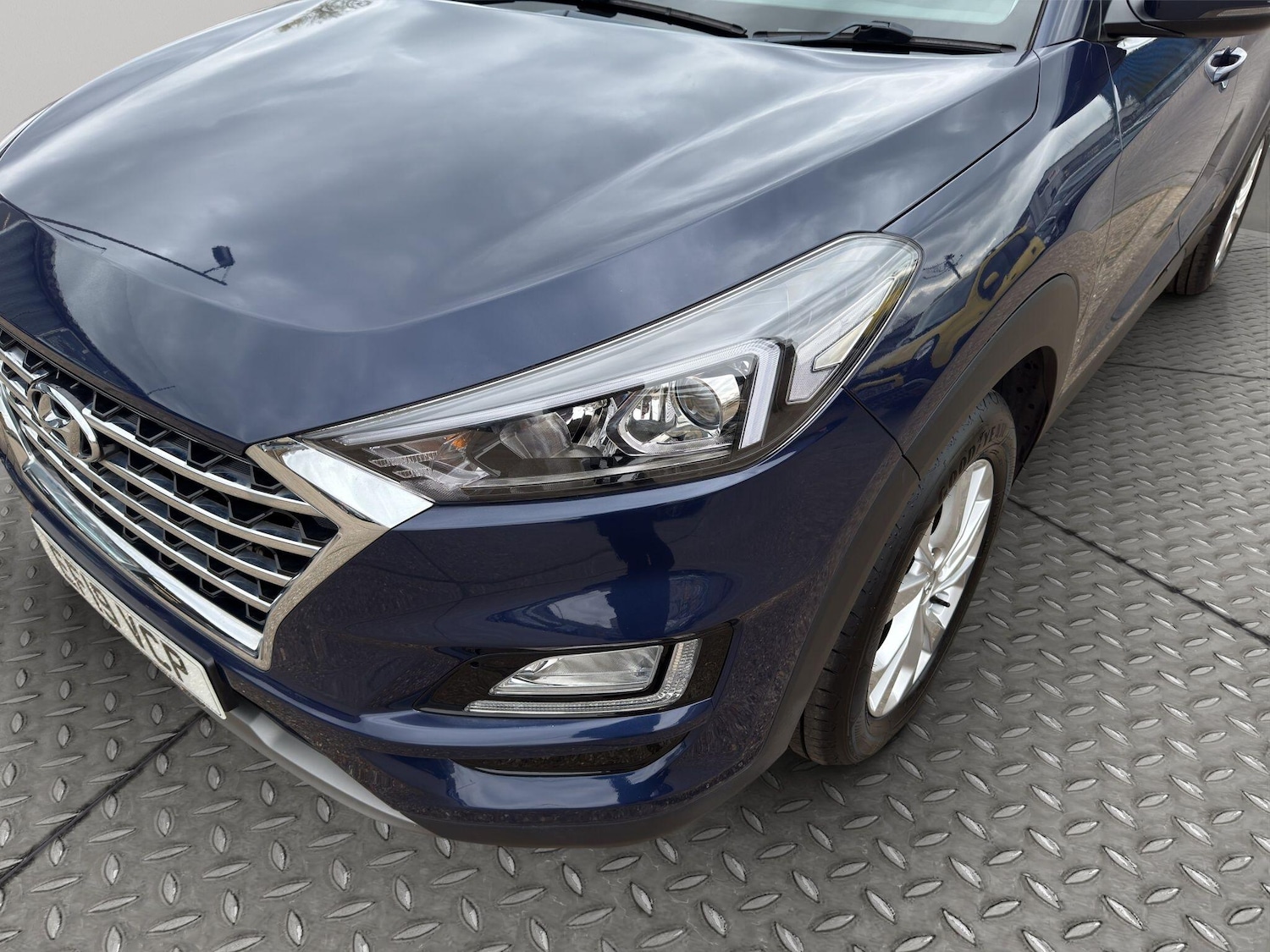 Used Hyundai TUCSON 2019 for sale - 78116406: Photo 41