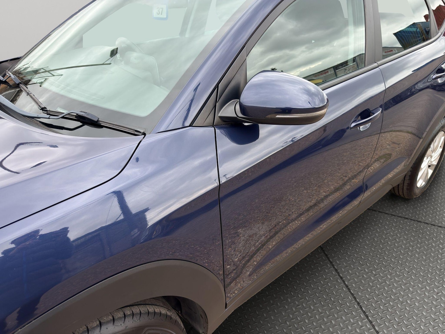 Used Hyundai TUCSON 2019 for sale - 78116406: Photo 42