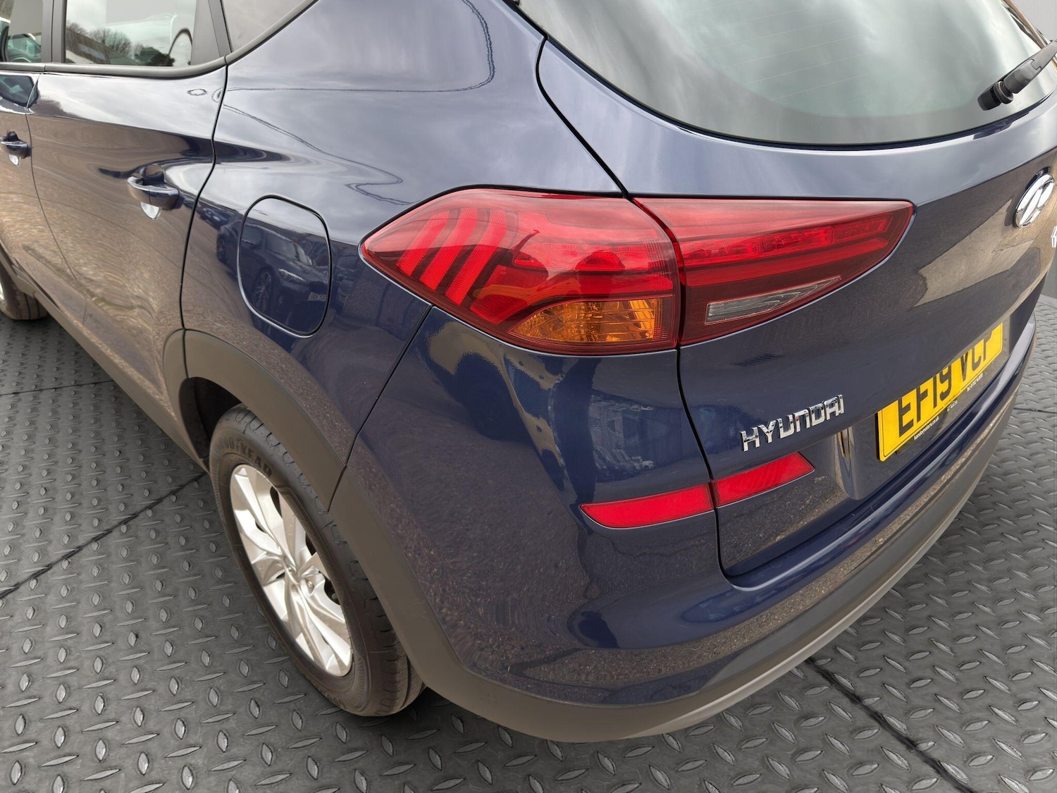 Used Hyundai TUCSON 2019 for sale - 78116406: Photo 45