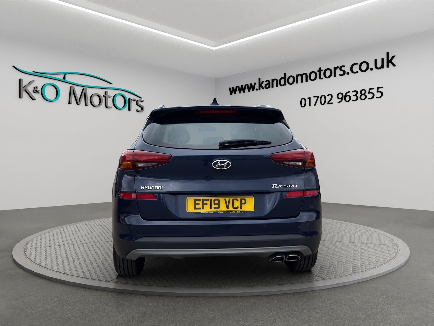 Used Hyundai TUCSON 2019 for sale - 78116406: Photo 5