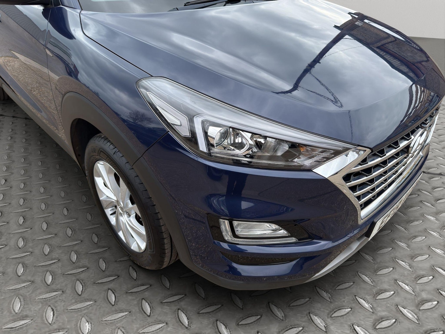 Used Hyundai TUCSON 2019 for sale - 78116406: Photo 50