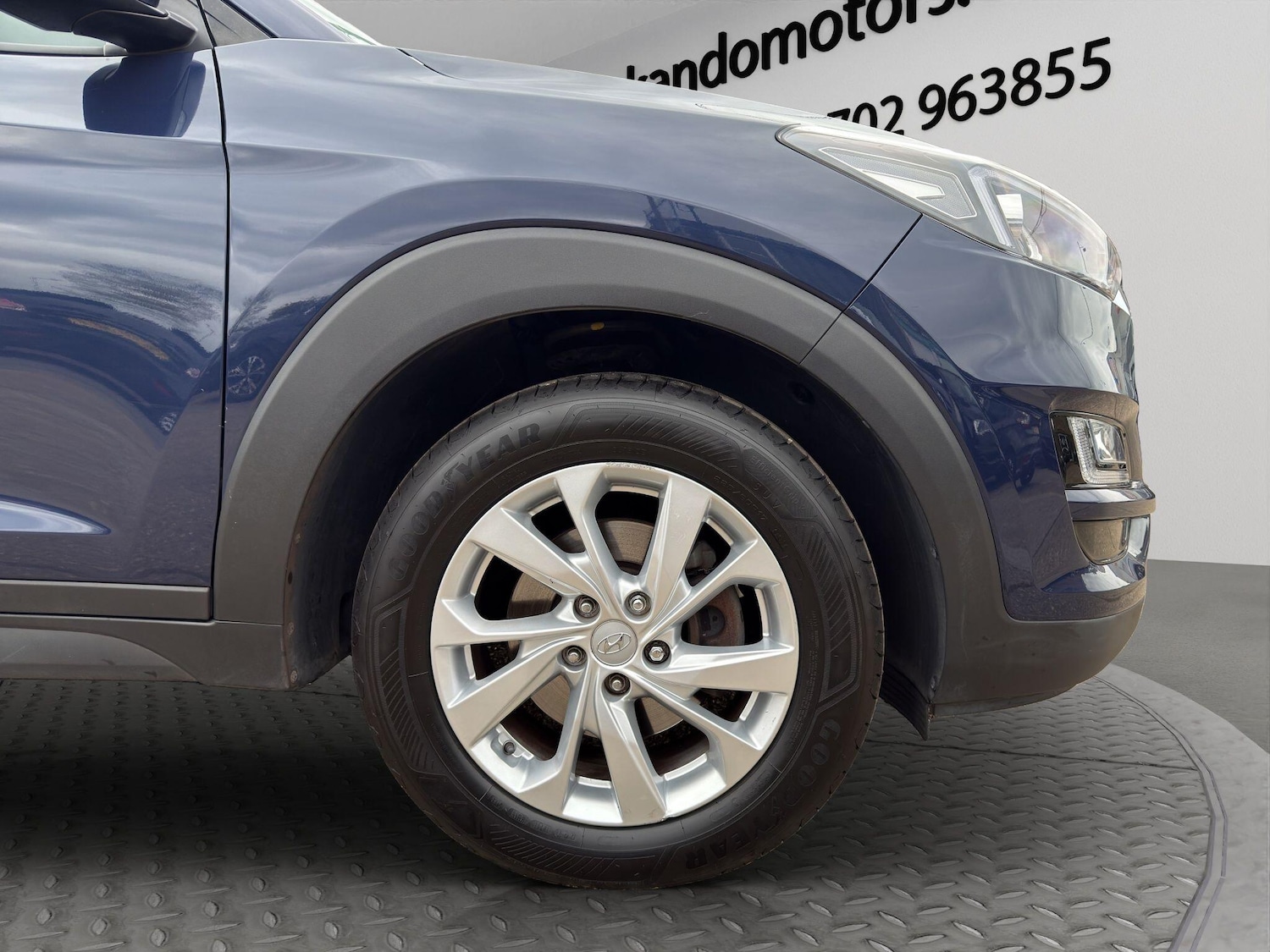 Used Hyundai TUCSON 2019 for sale - 78116406: Photo 58