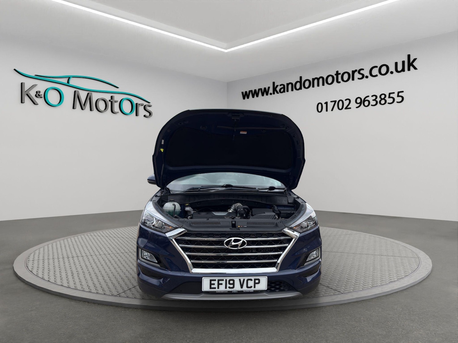 Used Hyundai TUCSON 2019 for sale - 78116406: Photo 59