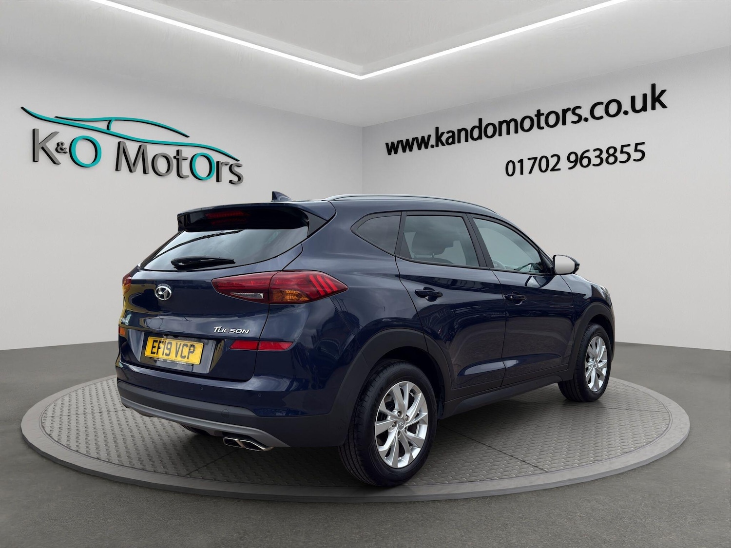 Used Hyundai TUCSON 2019 for sale - 78116406: Photo 6