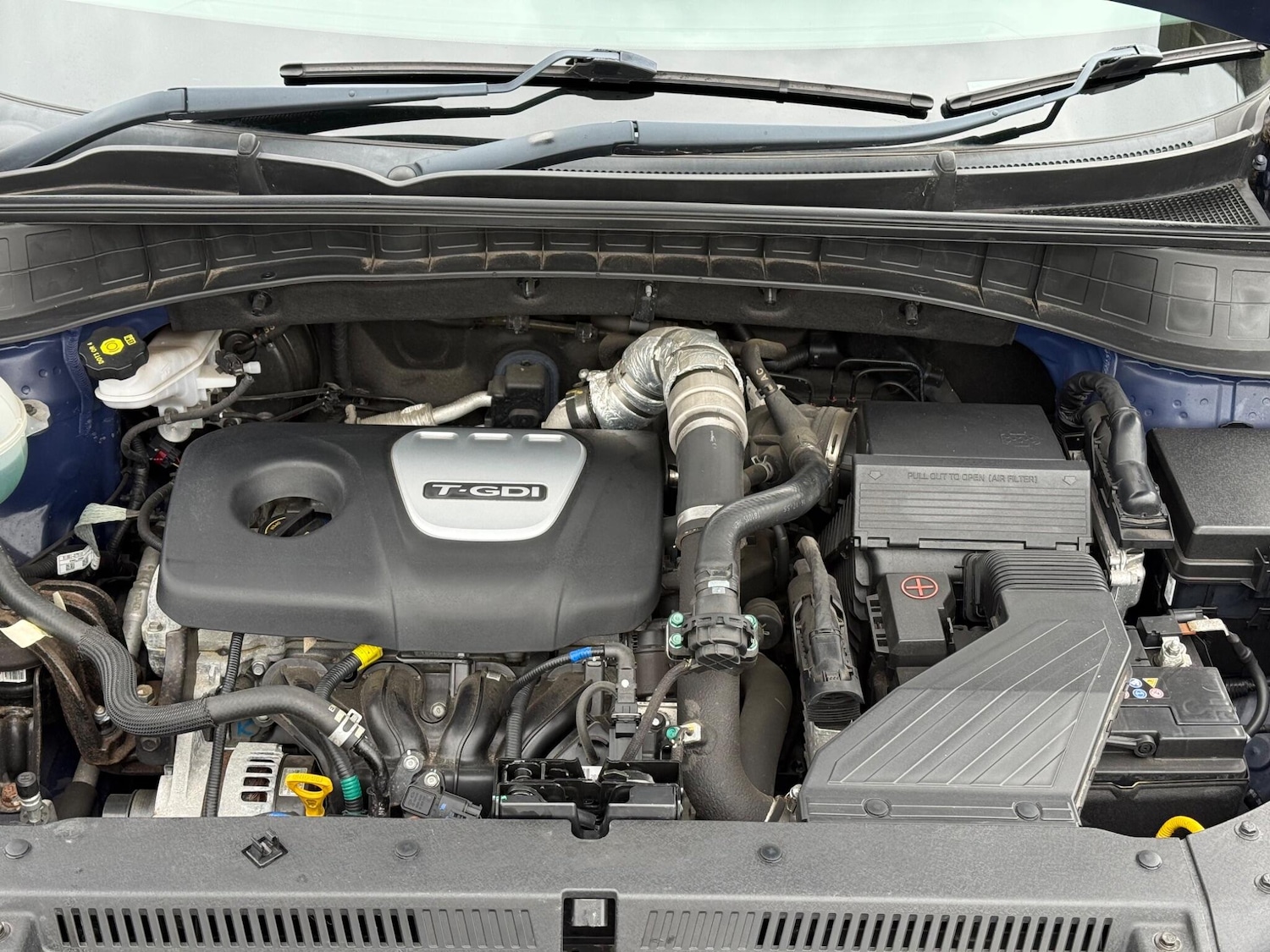 Used Hyundai TUCSON 2019 for sale - 78116406: Photo 60