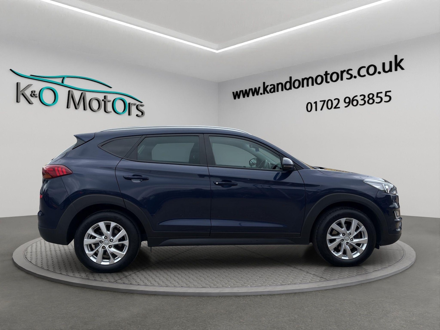 Used Hyundai TUCSON 2019 for sale - 78116406: Photo 7