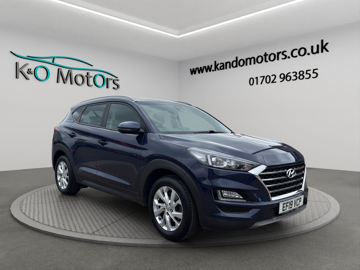 Used Hyundai TUCSON 2019 for sale - 78116406: Photo 8