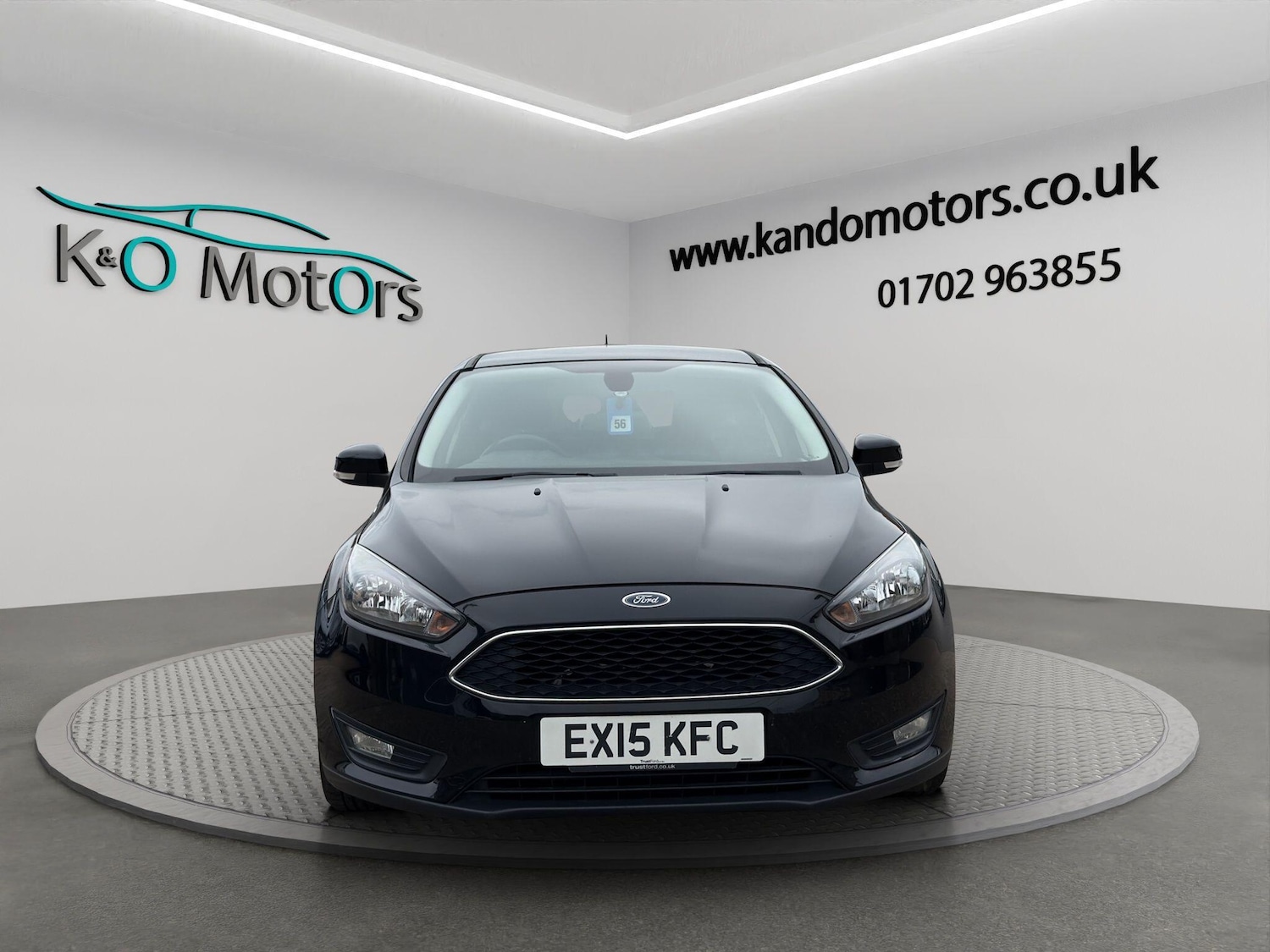 Used Ford Focus 2015 for sale - 78204755: Photo 10