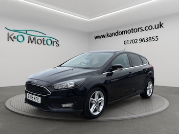 Used Ford Focus 2015 for sale - 78204755: Photo