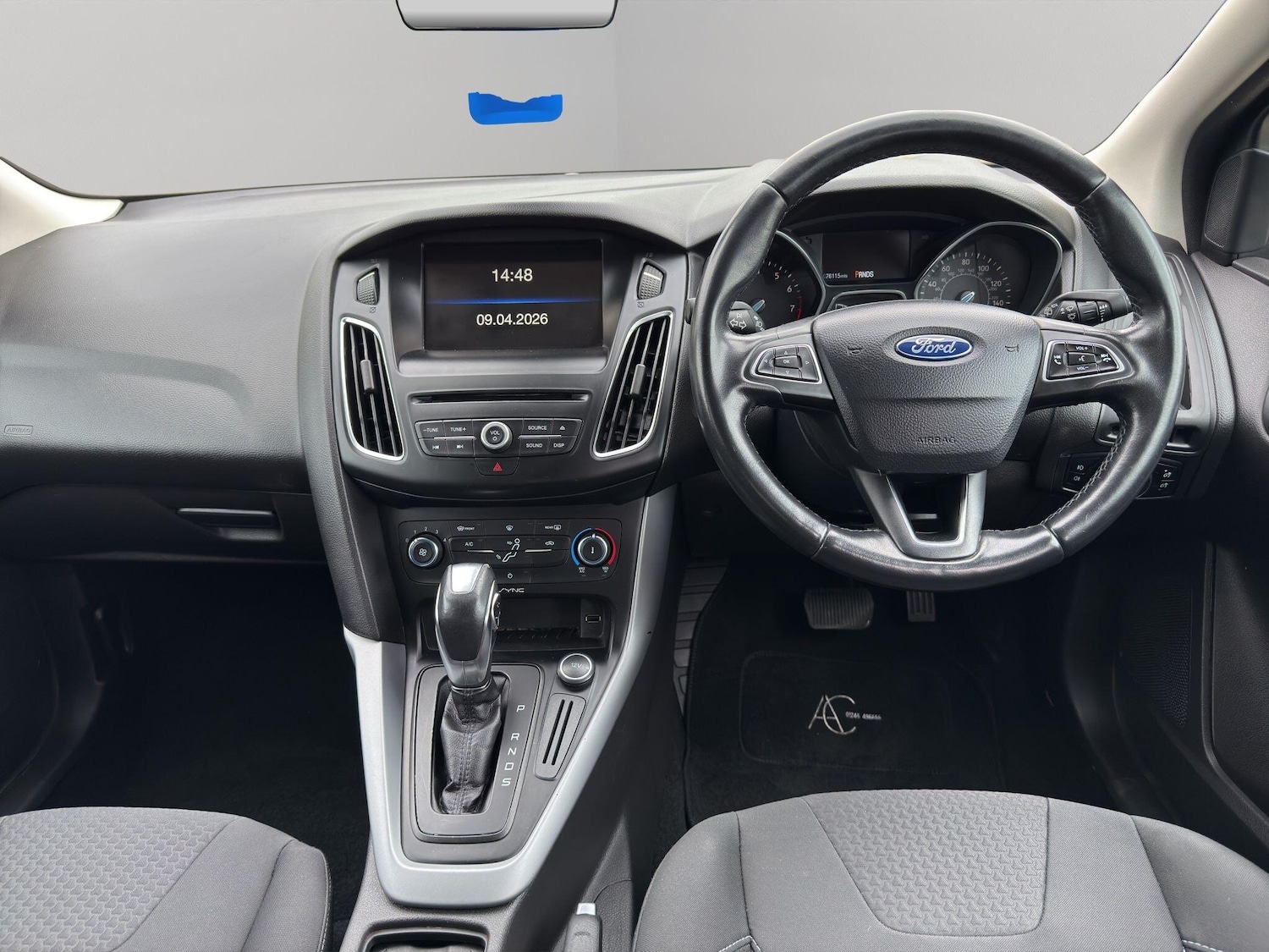 Used Ford Focus 2015 for sale - 78204755: Photo 2