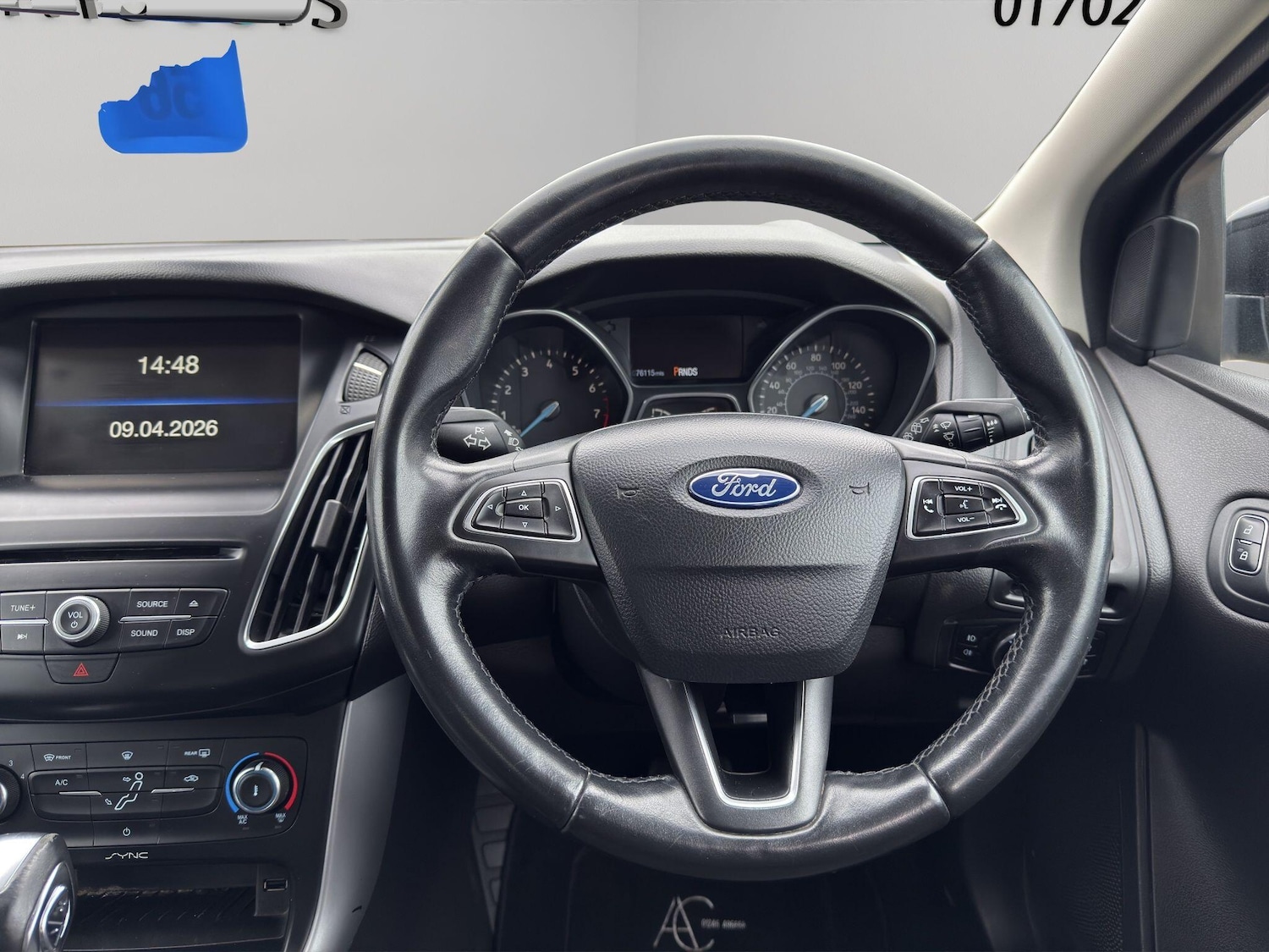 Used Ford Focus 2015 for sale - 78204755: Photo 20