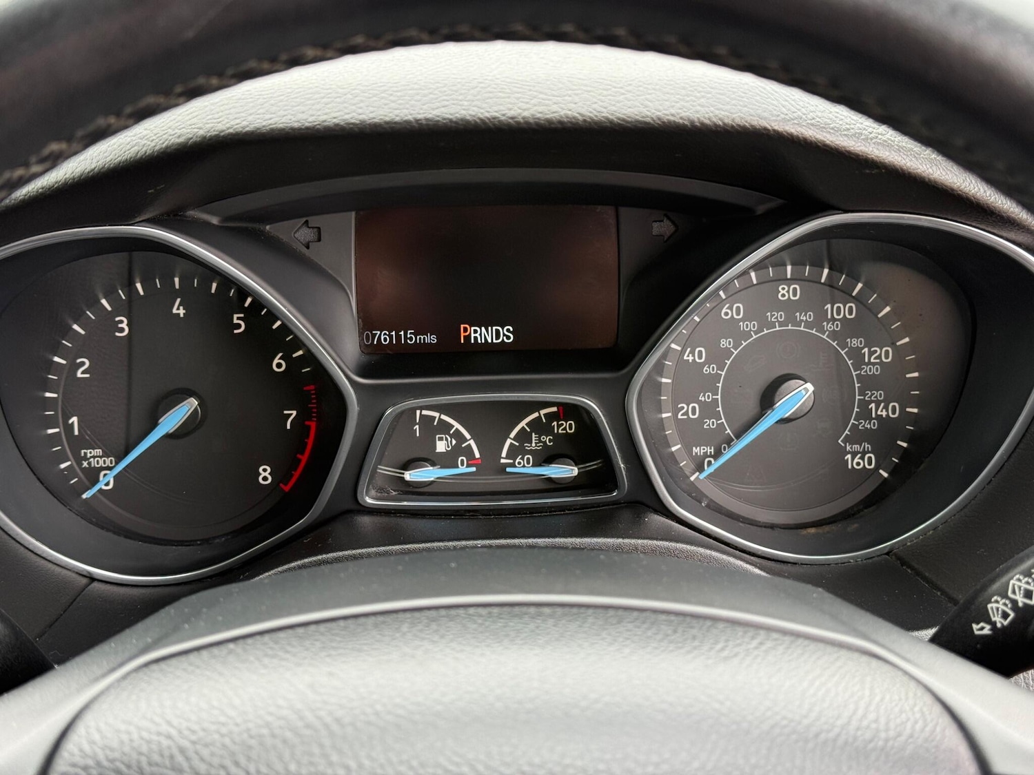 Used Ford Focus 2015 for sale - 78204755: Photo 28