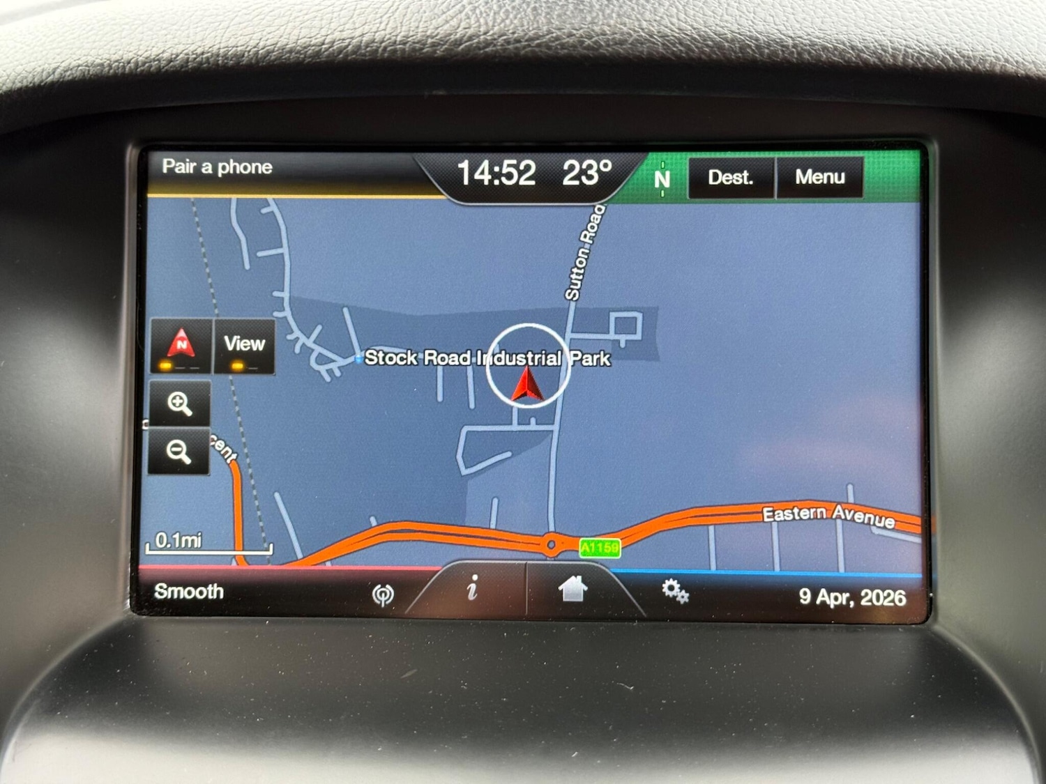 Used Ford Focus 2015 for sale - 78204755: Photo 31