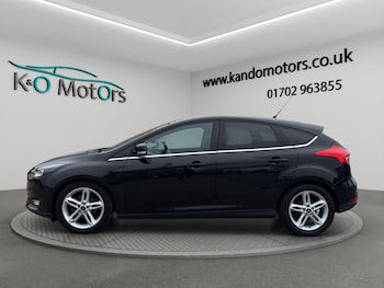 Used Ford Focus 2015 for sale - 78204755: Photo